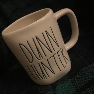 Dunn Hunter mug